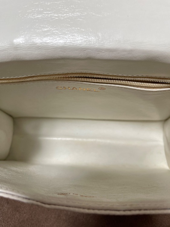 CHANEL リザード　チェーンショルダー（ブランドバッグ）の商品画像 - 査定依頼日：2025年10月7日 - 最高査定価格：55,000円