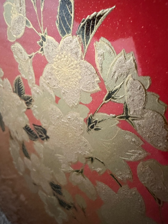 高級　御屏風　謹製（美術品・骨董品）の商品画像 - 査定依頼日：2026年4月15日 - 最高査定価格：100,000円