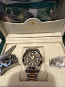 ロレックス サブマリーナー 11661（高級時計）の商品画像 - 査定依頼日：2026年1月21日 - 最高査定価格：2,300,000円