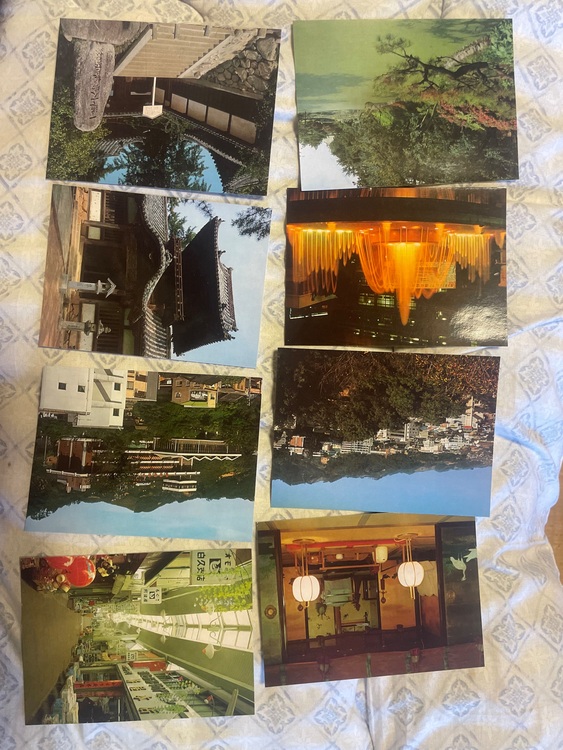 ポストカード（美術品・骨董品）の商品画像 - 査定依頼日：2025年7月28日