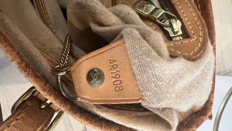 ルイヴィトン（ブランドバッグ）の商品画像 - 査定依頼日：2025年4月11日 - 最高査定価格：58,000円