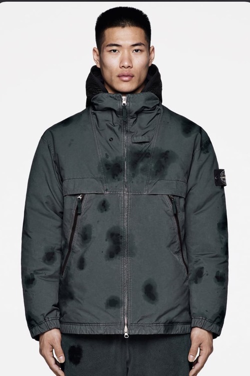 HAND COLOURING ON DAVID-TC DOWN（古着・ファッション）の商品画像 - 査定依頼日：2026年1月10日 - 最高査定価格：60,000円