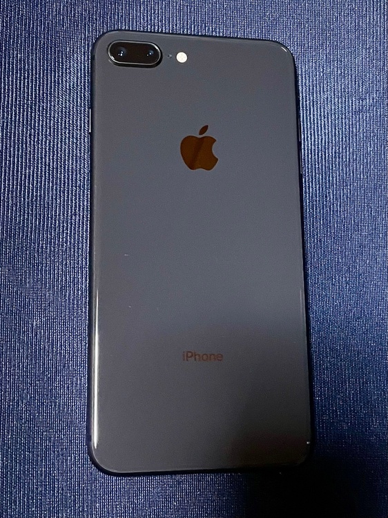 iPhone iPhone8 Plus 256GB Softbank（スマホ）の商品画像 - 査定依頼日：2026年6月28日 - 最高査定価格：5,500円