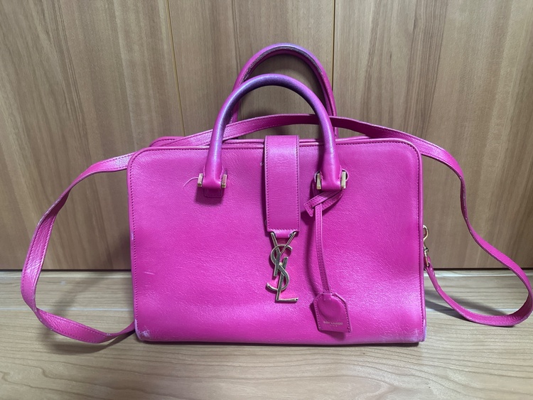 イブサンローラン  （ブランドバッグ）の商品画像 - 査定依頼日：2026年1月24日 - 最高査定価格：70,000円