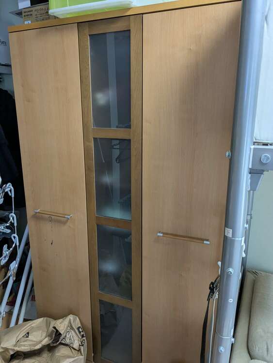 ワードローブ　タンス　クローゼット（家具・寝具）の商品画像 - 査定依頼日：2025年2月13日