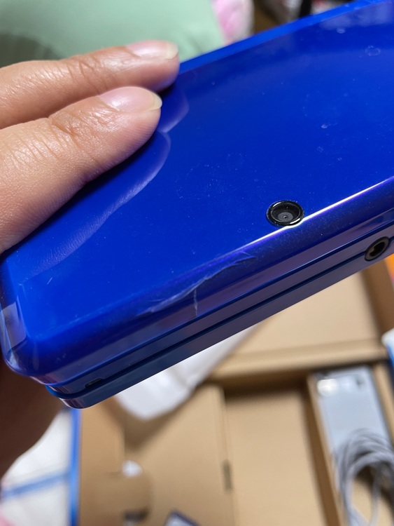 ニンテンドー3DS（ゲーム機本体・ゲームソフト）の商品画像 - 査定依頼日：2025年9月15日 - 最高査定価格：3,000円