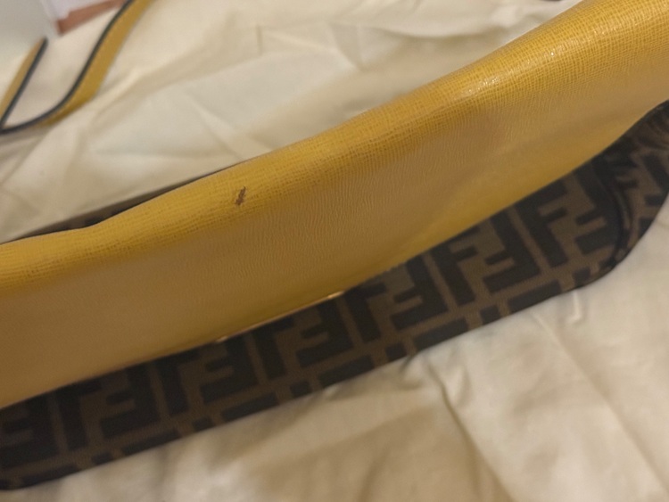 フェンディ  （ブランドバッグ）の商品画像 - 査定依頼日：2025年6月20日 - 最高査定価格：50,000円