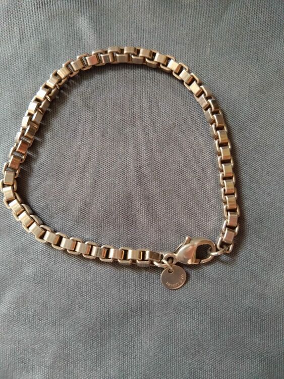 ベネチアン ブレスレット シルバー925（金・貴金属）の商品画像 - 査定依頼日：2025年9月16日 - 最高査定価格：15,000円