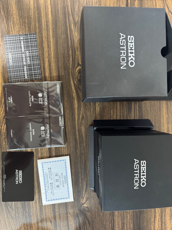 セイコー その他 5X53-0CA（高級時計）の商品画像 - 査定依頼日：2026年2月12日 - 最高査定価格：120,000円