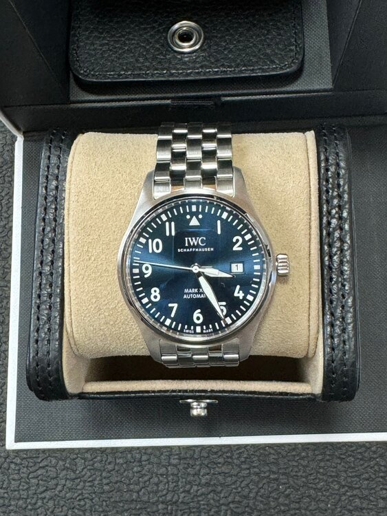 プチプランス（高級時計）の商品画像 - 査定依頼日：2025年5月1日 - 最高査定価格：510,000円