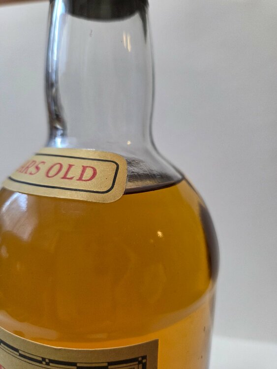 ウイスキー グレンモーレンジ （お酒）の商品画像 - 査定依頼日：2026年1月7日 - 最高査定価格：5,000円