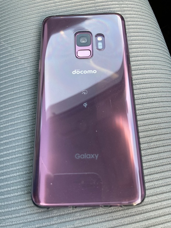 Galaxy S9シリーズ 【docomo】Galaxy S9 SC-02K （スマホ）の商品画像 - 査定依頼日：2026年3月29日 - 最高査定価格：100,000円