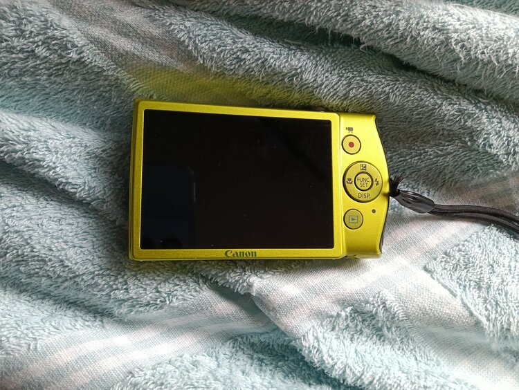 IXY 600F グリーン（カメラ）の商品画像 - 査定依頼日：2026年4月6日 - 最高査定価格：12,510円