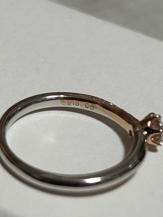 MACHERIE（金・貴金属）の商品画像 - 査定依頼日：2025年10月16日 - 最高査定価格：100,000円