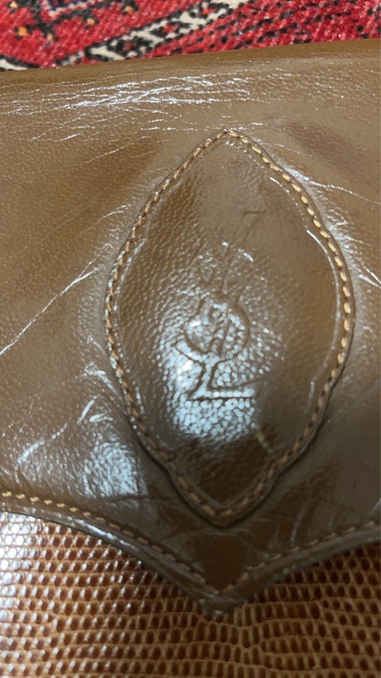 リザードショルダーバッグ（ブランドバッグ）の商品画像 - 査定依頼日：2025年11月19日 - 最高査定価格：10,000円