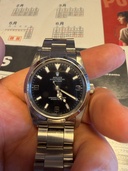 ロレックス エクスプローラー 1427（高級時計）の商品画像 - 査定依頼日：2026年3月30日 - 最高査定価格：1,000,000円