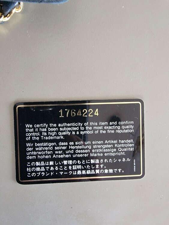 CHANELバッグマトラッセ（ブランドバッグ）の商品画像 - 査定依頼日：2026年8月24日 - 最高査定価格：240,000円