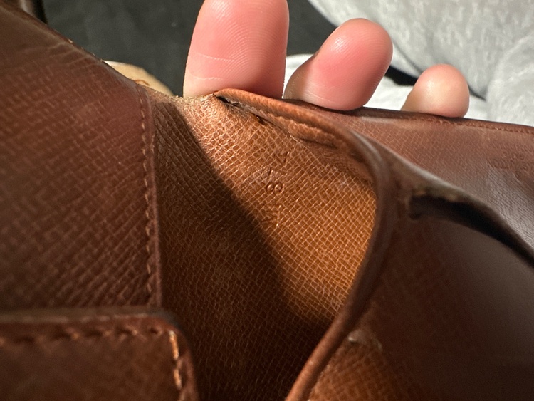 ルイヴィトン ルイヴィトン(その他) （ブランドバッグ）の商品画像 - 査定依頼日：2026年2月25日 - 最高査定価格：15,000円