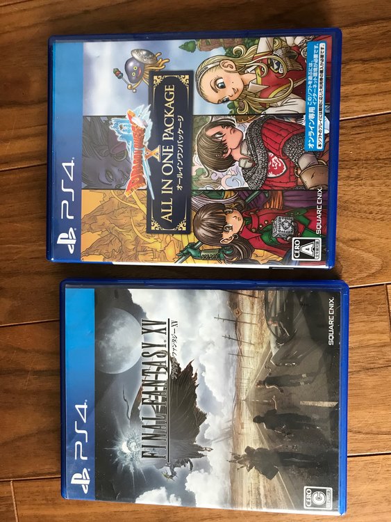 プレステ4（ゲーム機本体・ゲームソフト）の商品画像 - 査定依頼日：2023年6月18日