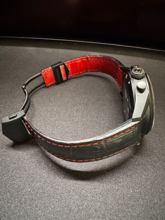 キャリバー36（高級時計）の商品画像 - 査定依頼日：2026年1月17日 - 最高査定価格：550,000円