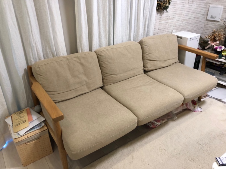 【SIEVE】 ソファー（家具・寝具）の商品画像 - 査定依頼日：2026年3月8日 - 最高査定価格：5,000円