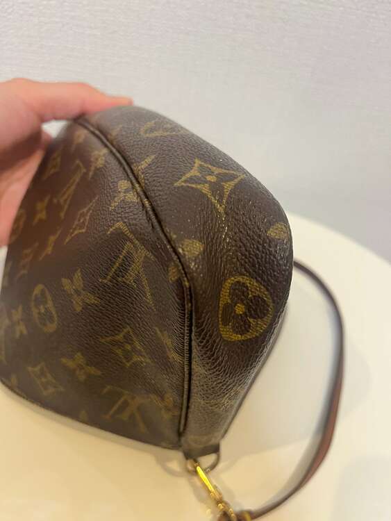 ポシェット アクセソワール（ブランドバッグ）の商品画像 - 査定依頼日：2025年5月22日 - 最高査定価格：45,000円