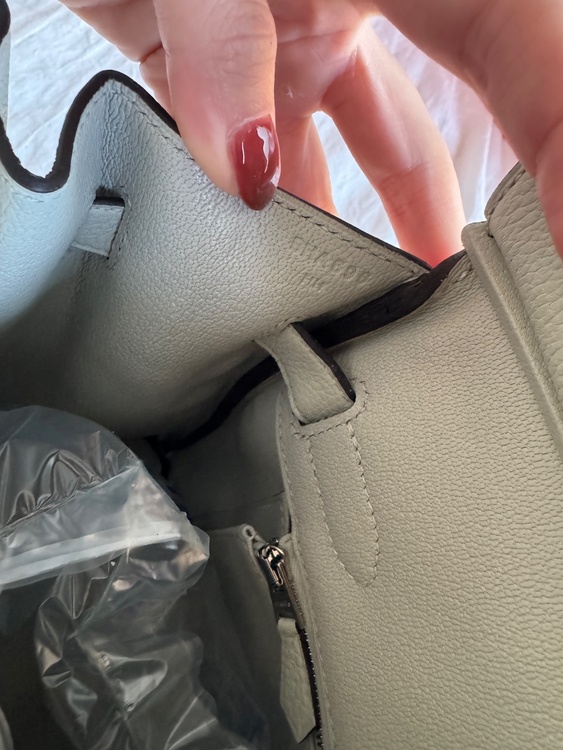 バーキン30 B刻印　グリネヴェ（ブランドバッグ）の商品画像 - 査定依頼日：2025年12月17日 - 最高査定価格：2,400,000円