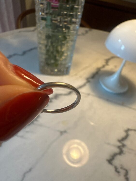 4℃ Canal（宝石）の商品画像 - 査定依頼日：2025年5月24日 - 最高査定価格：8,000円