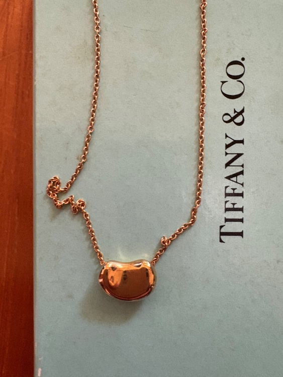 ティファニー（金・貴金属）の商品画像 - 査定依頼日：2025年12月8日 - 最高査定価格：50,000円