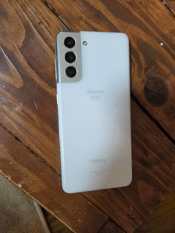 Galaxy S21 シリーズ 【docomo】Galaxy S21 5G SC-51B （スマホ）の商品画像 - 査定依頼日：2026年4月3日 - 最高査定価格：100,000円