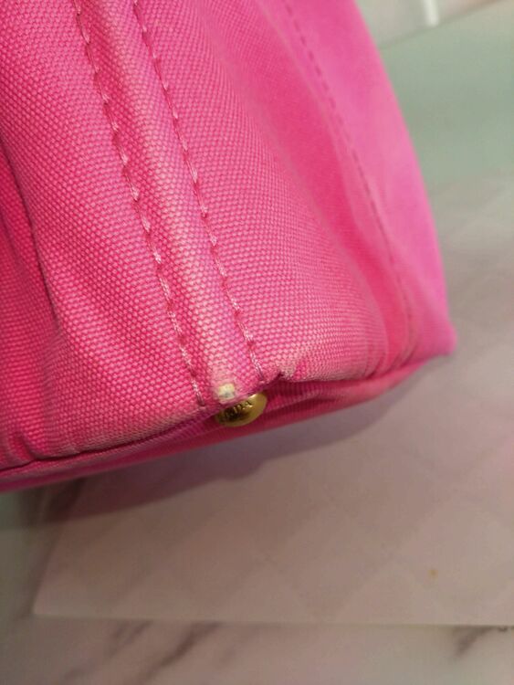 カナパ　S（ブランドバッグ）の商品画像 - 査定依頼日：2025年9月14日 - 最高査定価格：35,000円