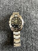 ロレックス エアキング （高級時計）の商品画像 - 査定依頼日：2025年4月18日 - 最高査定価格：1,150,000円