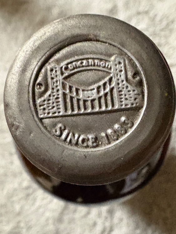 CONCANNON MERLOT 2004（お酒）の商品画像 - 査定依頼日：2025年11月13日 - 最高査定価格：500円