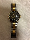 ロレックス サブマリーナー 1661（高級時計）の商品画像 - 査定依頼日：2025年11月26日 - 最高査定価格：2,300,000円