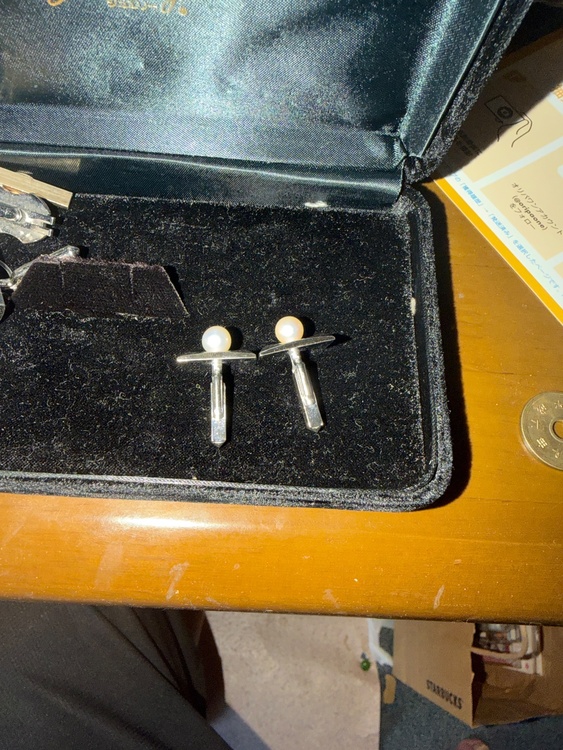 タイピン（金・貴金属）の商品画像 - 査定依頼日：2026年1月12日 - 最高査定価格：100,000円