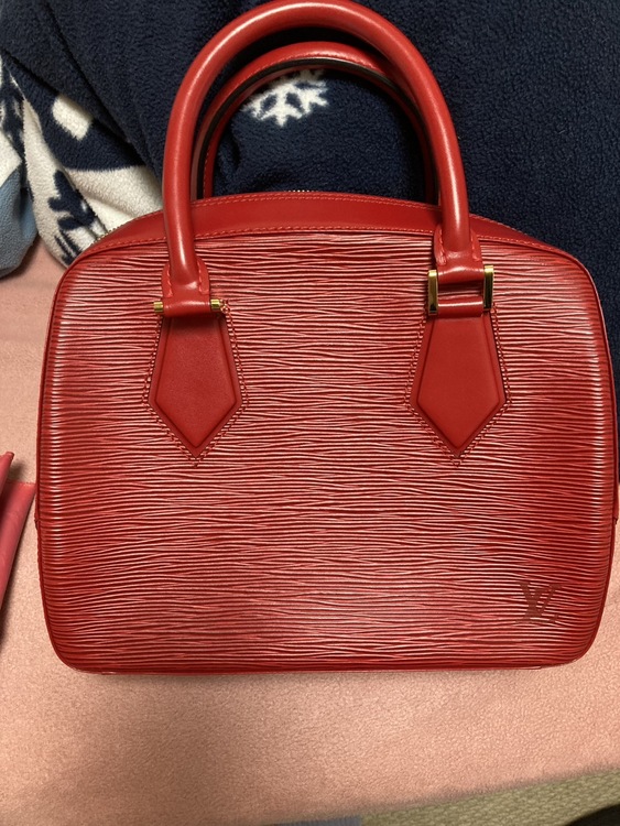 ルイヴィトン エピ （ブランドバッグ）の商品画像 - 査定依頼日：2025年12月27日 - 最高査定価格：65,000円