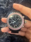 クロノグラフウォッチ（高級時計）の商品画像 - 査定依頼日：2025年10月20日 - 最高査定価格：780,000円