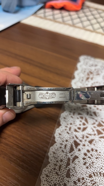 ロレックス その他 （高級時計）の商品画像 - 査定依頼日：2026年1月17日 - 最高査定価格：20,000,000円