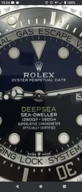 ロレックス（高級時計）の商品画像 - 査定依頼日：2025年5月7日 - 最高査定価格：1,300,000円