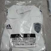 ウイニングイレブン非売品ポロシャツ（古着・ファッション）の商品画像 - 査定依頼日：2025年1月25日 - 最高査定価格：600円