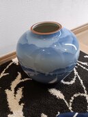 花瓶（美術品・骨董品）の商品画像 - 査定依頼日：2026年7月25日 - 最高査定価格：3,000円