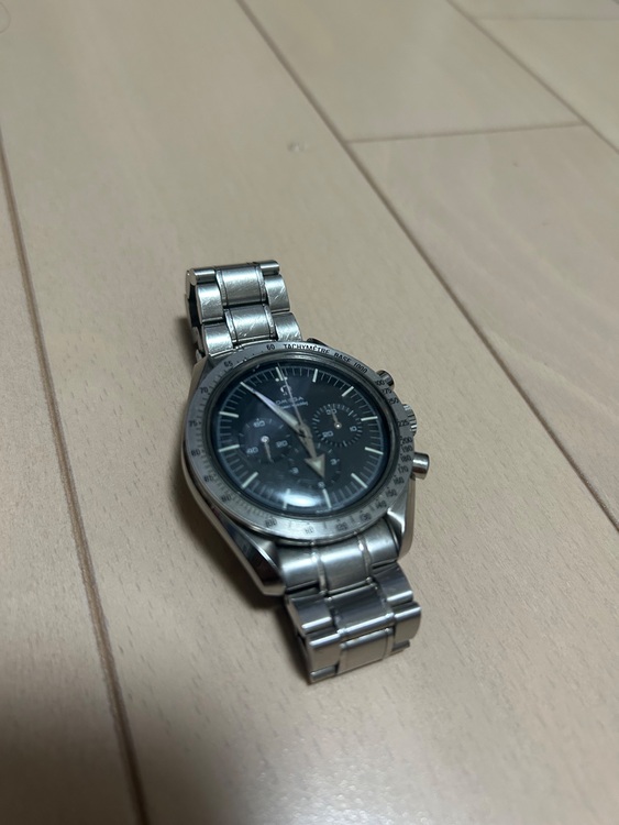 オメガ スピードマスター （高級時計）の商品画像 - 査定依頼日：2025年10月11日 - 最高査定価格：440,000円