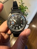 IWC パイロットウォッチ IW32471（高級時計）の商品画像 - 査定依頼日：2024年8月10日 - 最高査定価格：950,000円