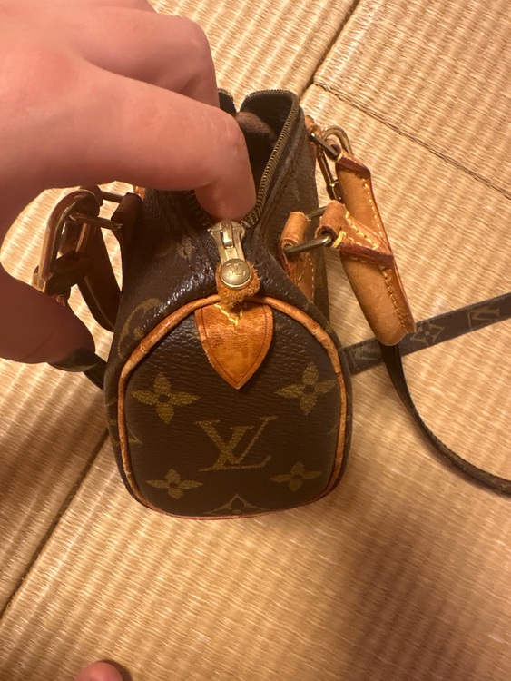 ルイヴィトン スピーディー （ブランドバッグ）の商品画像 - 査定依頼日：2025年10月7日 - 最高査定価格：100,000円