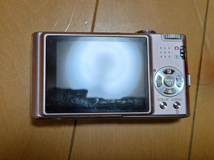 LUMIX FX35（カメラ）の商品画像 - 査定依頼日：2026年9月15日 - 最高査定価格：100,000円