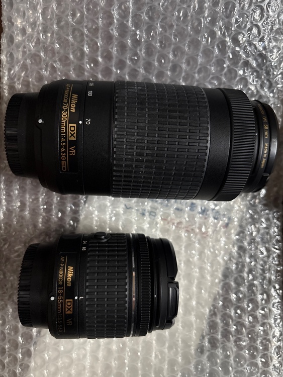D5600（カメラ）の商品画像 - 査定依頼日：2026年9月22日 - 最高査定価格：40,100円
