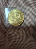 天皇陛下ご即位６０周年記念金貨（金・貴金属）の商品画像 - 査定依頼日：2026年4月19日 - 最高査定価格：500,000円
