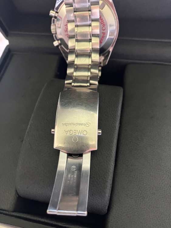 オメガ スピードマスター （高級時計）の商品画像 - 査定依頼日：2026年3月8日 - 最高査定価格：700,000円