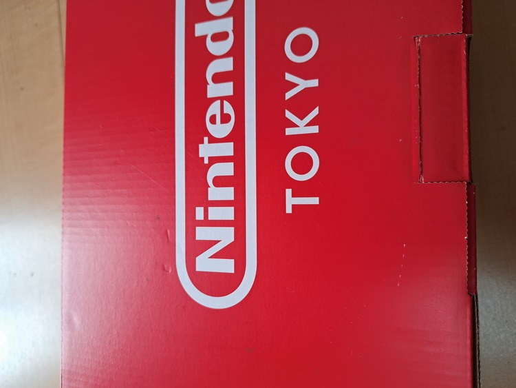 任天堂switch　XKJ40020794718（ゲーム機本体・ゲームソフト）の商品画像 - 査定依頼日：2023年11月3日 - 最高査定価格：17,000円