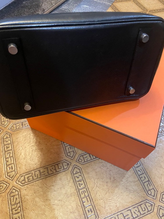 バーキン25（ブランドバッグ）の商品画像 - 査定依頼日：2025年6月4日 - 最高査定価格：2,600,000円